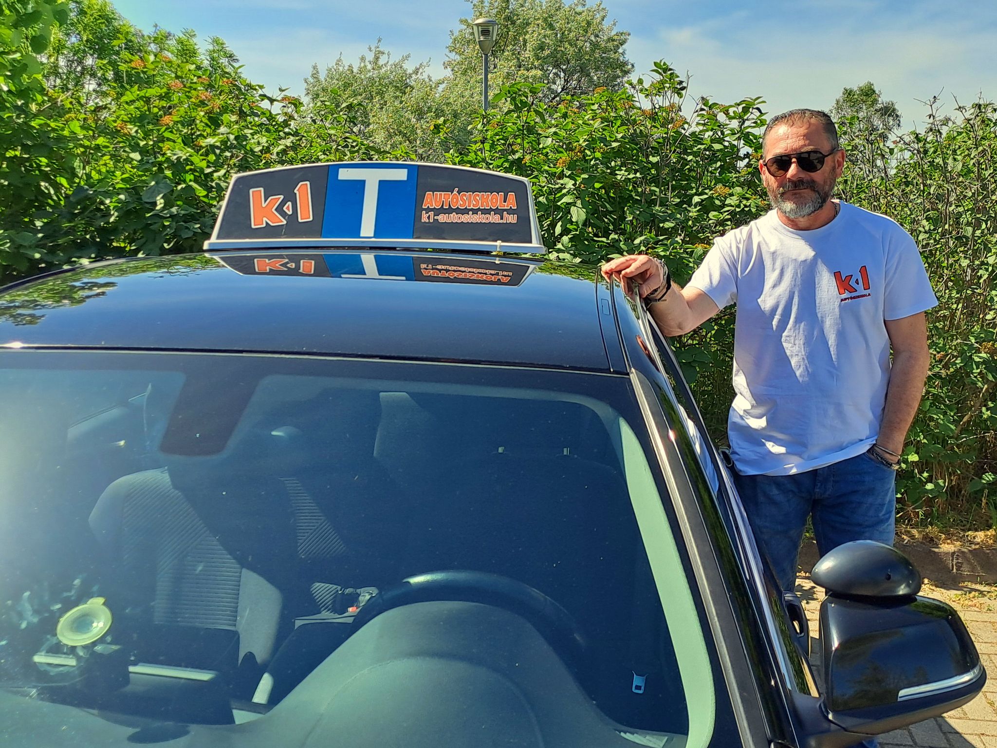 Kiss Imre - Autósiskola Kecskemét